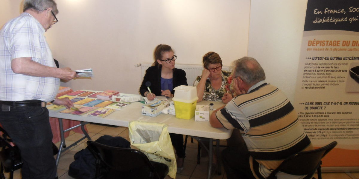 Conférence à Masevaux