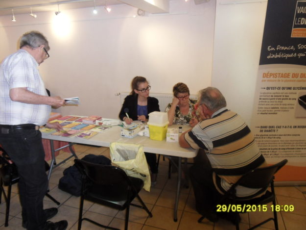 Conférence à Masevaux Conférence à Masevaux