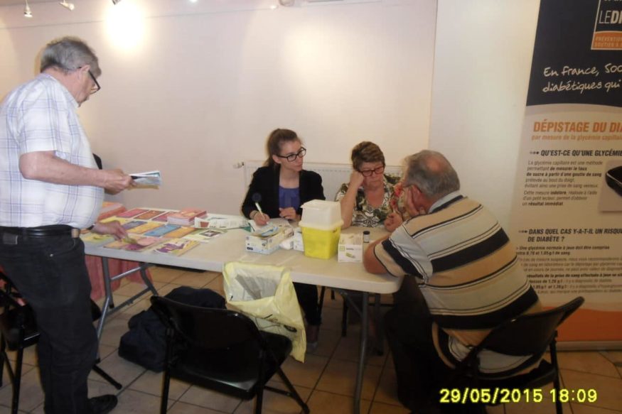 Conférence à Masevaux