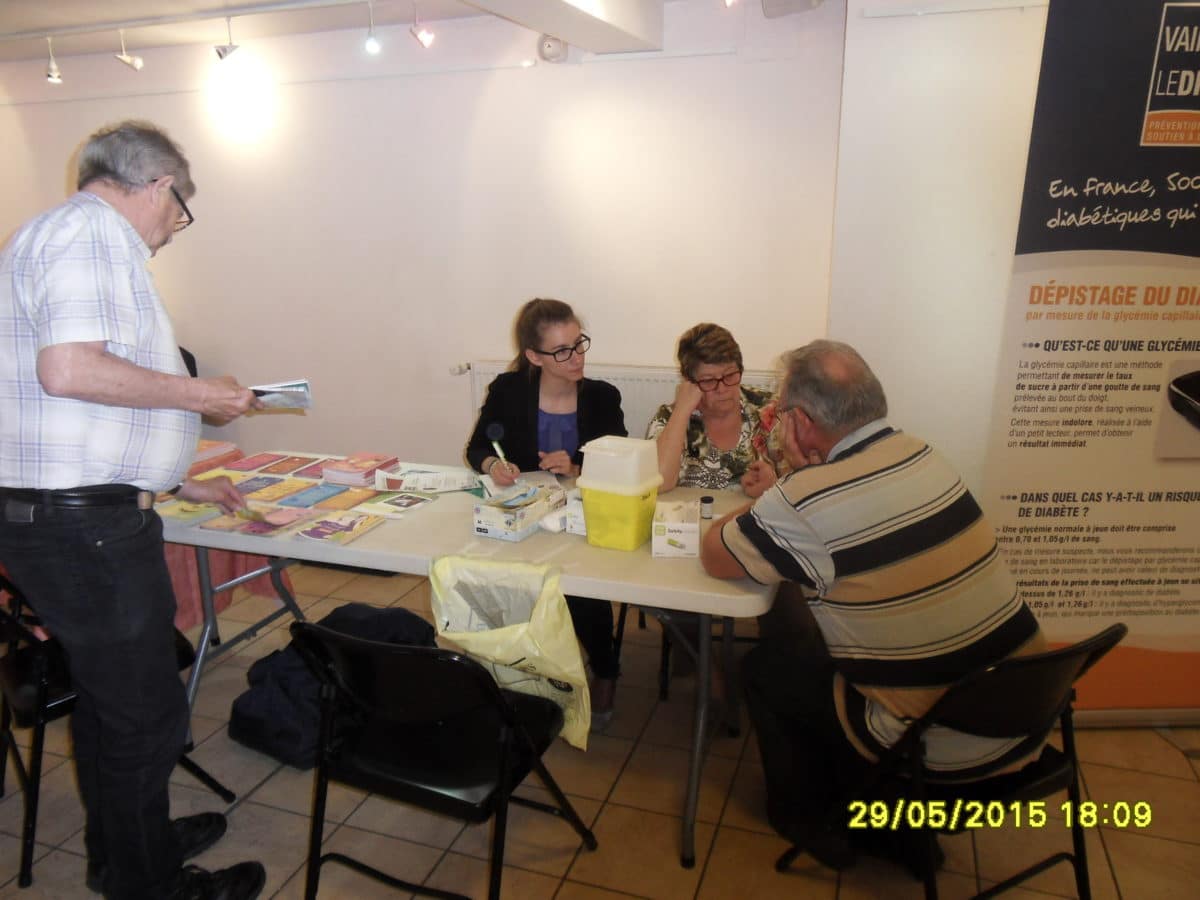 Conférence à Masevaux