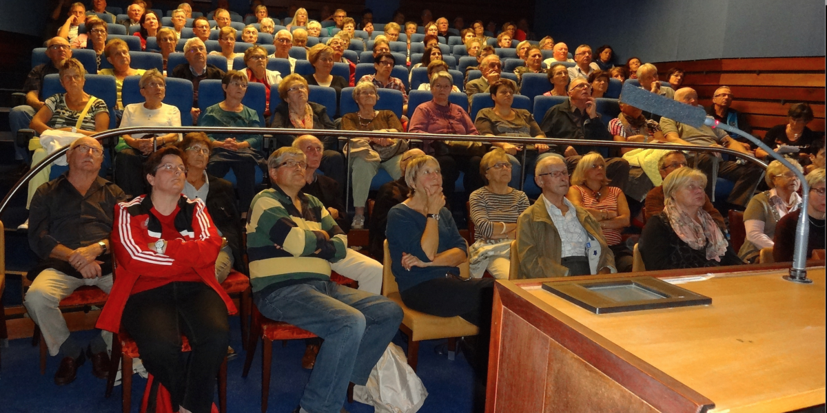 Conférence Niederbronn-les-Bains