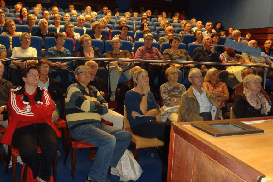 Conférence Niederbronn-les-Bains