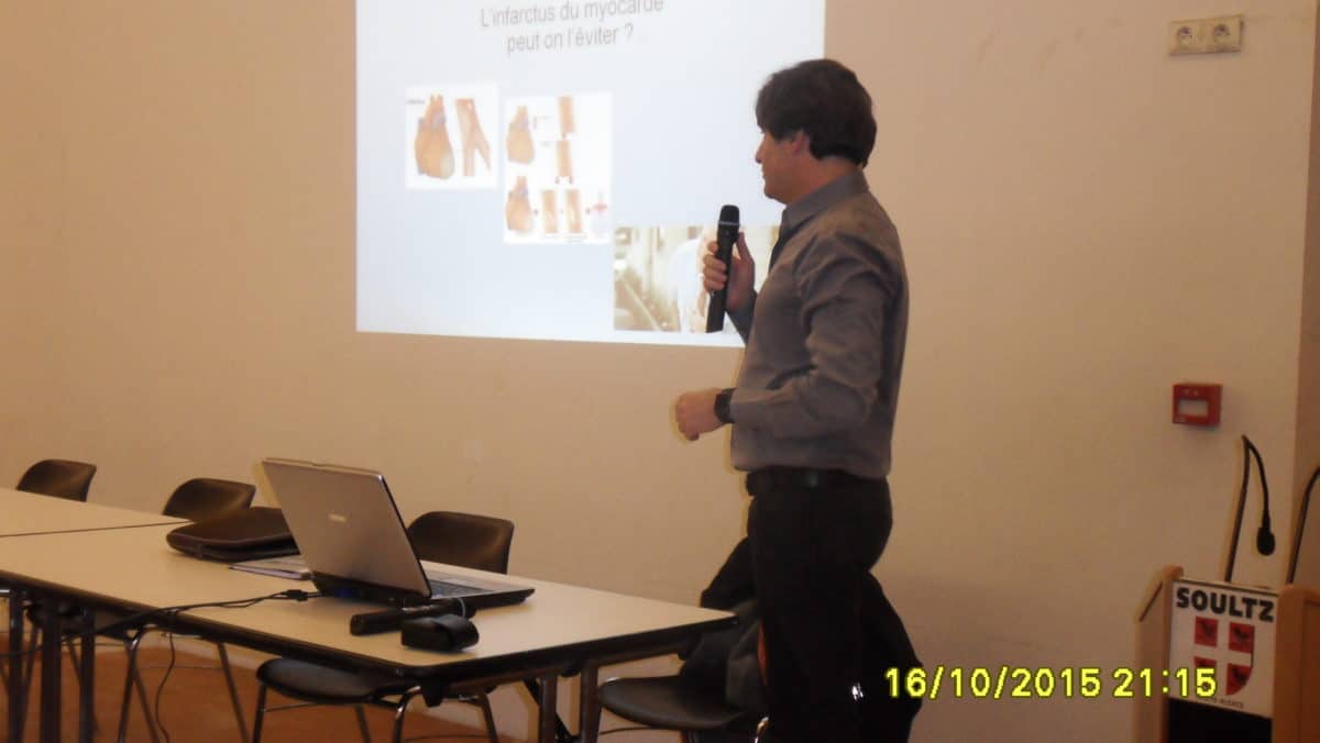 Conférence de Soultz