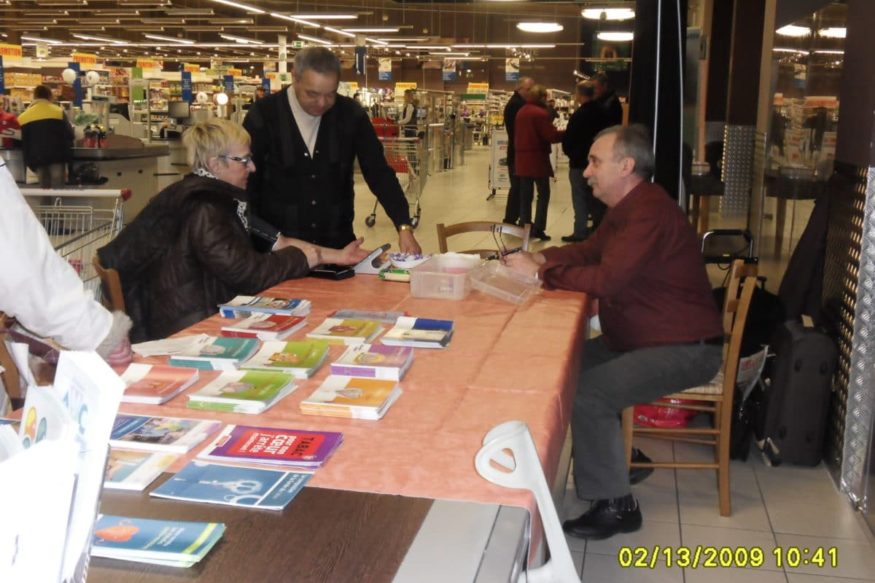 Dépistage Super U Riedisheim