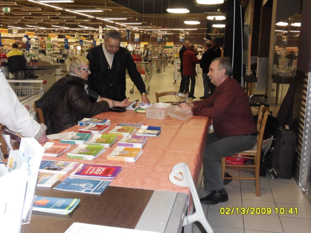 Dépistage Super U Riedisheim