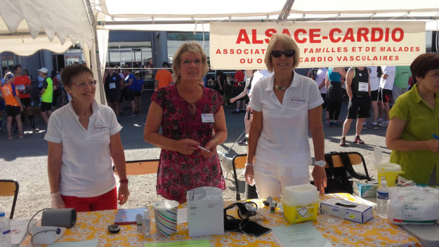 alsace-cardio-infirmiere-benevole-colmar Dépistage Alsace Cardio
