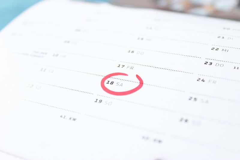 Agenda Alsace Cardio
