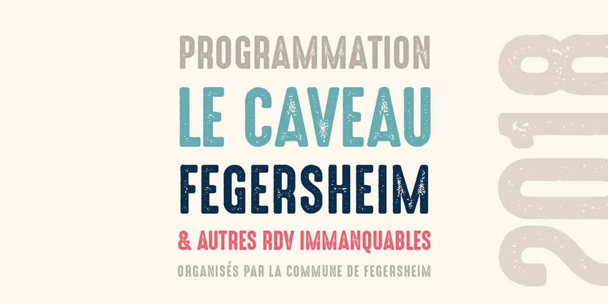 Alsace cardio programmation caveau Fegersheim 2018