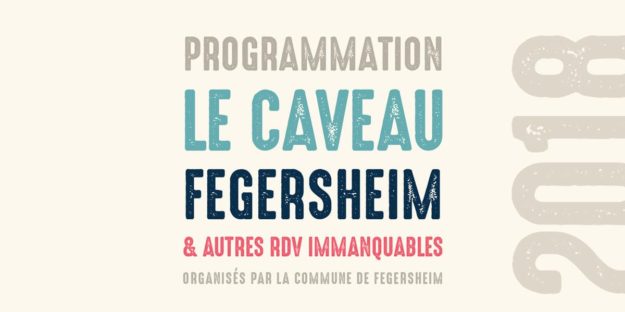 Alsace cardio programmation caveau Fegersheim 2018
