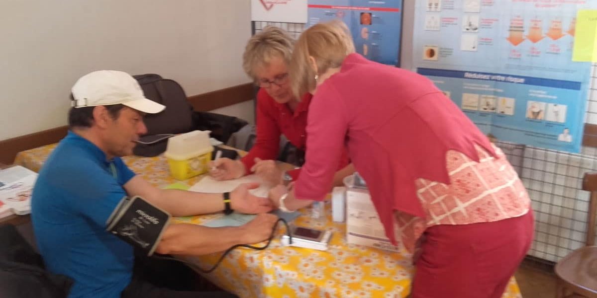 Parcours du coeur Alsace cardio