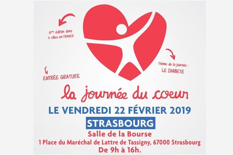 Journée du coeur 2019 - Strasbourg-cover