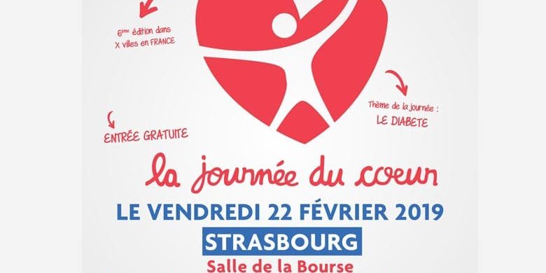 Journée du coeur 2019 - Strasbourg-cover
