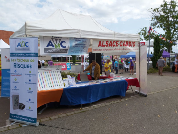 alsace cardio - tour d'alsace 2019