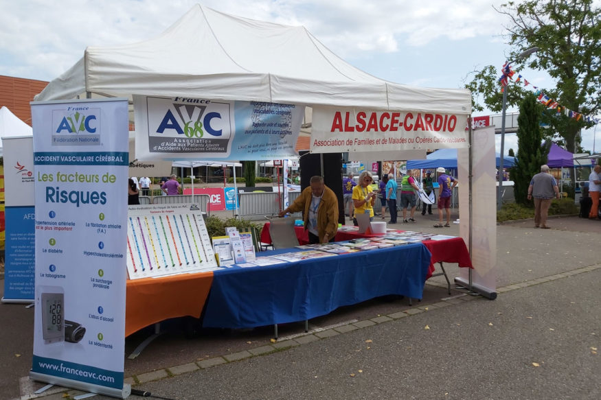 alsace cardio - tour d'alsace 2019
