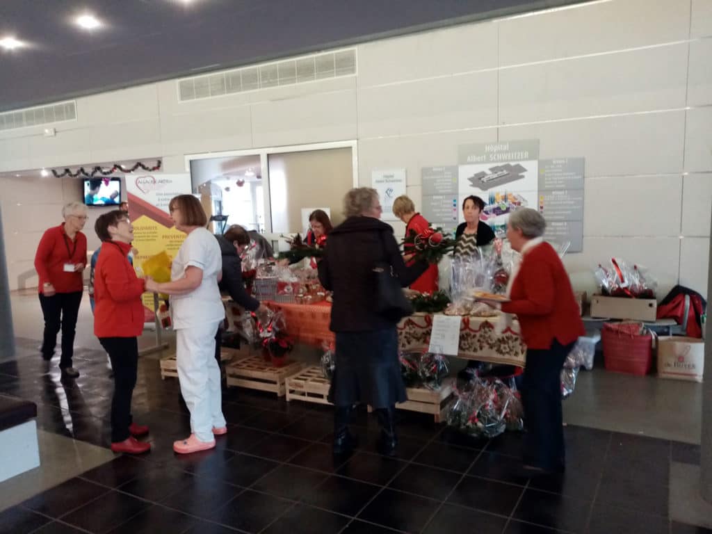 201912 - Alsace Cardio - Hopital Schweitzer Bredeles