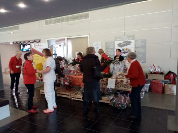 201912 - Alsace Cardio - Hopital Schweitzer Bredeles