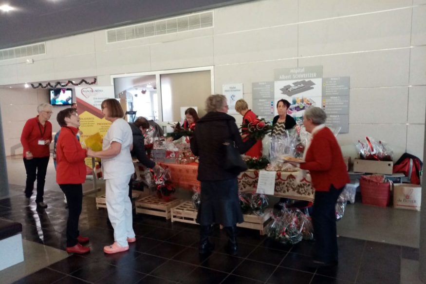 201912 - Alsace Cardio - Hopital Schweitzer Bredeles
