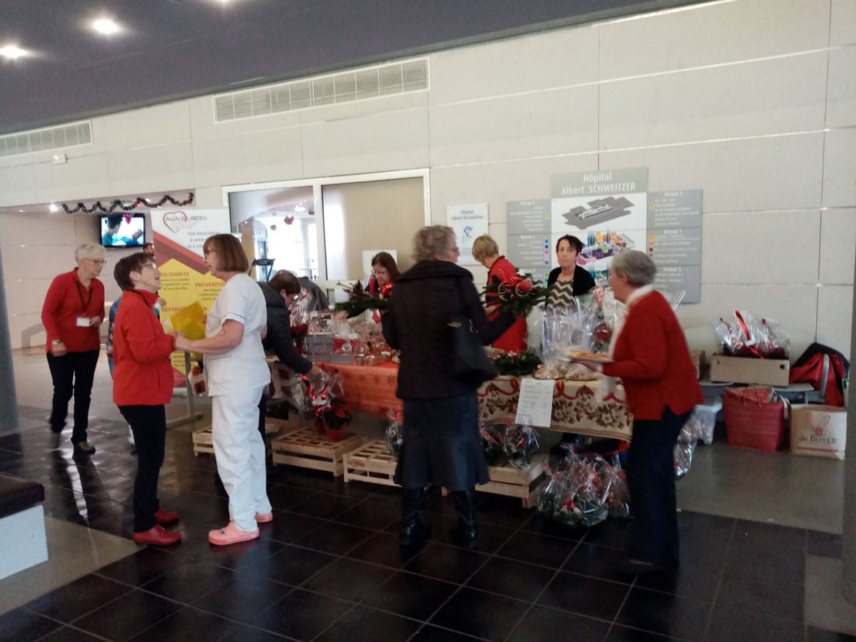 201912 - Alsace Cardio - Hopital Schweitzer Bredeles