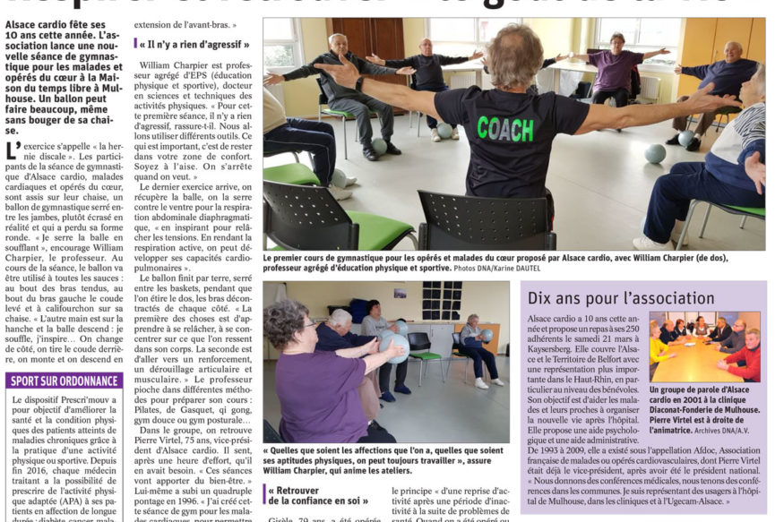 Alsace cardio gym mulhouse
