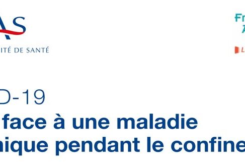 Coronavirus - HAS maladie chronique