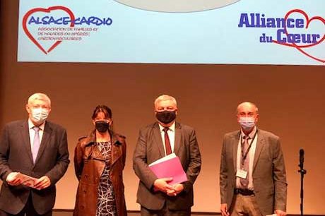 Alsace cardio - Journée du coeur colmar 2020