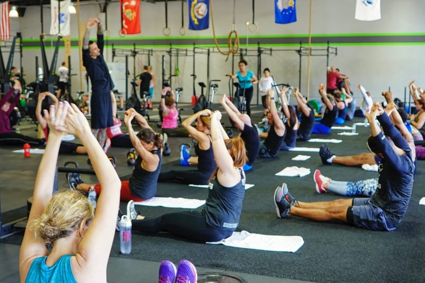 Gym strasbourg