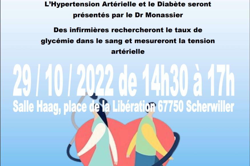 Conférence Alsace Cardio