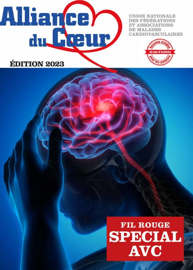 Dossier presse alliance coeur 2023