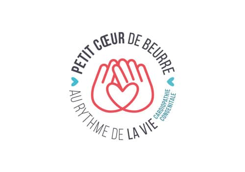 Petit coeur de bébé beurre